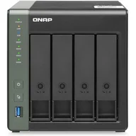 Serwery - QNAP TS-431X3-4G tower annapurna 4GB RAM TS-431X3-4G - miniaturka - grafika 1