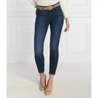 Spodnie damskie - GUESS Jeansy 1981 | Skinny fit - miniaturka - grafika 1