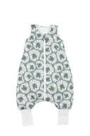 Śpiworki dla dzieci - Śpiworek Do Spania Z Nogawkami Denim Lions - miniaturka - grafika 1