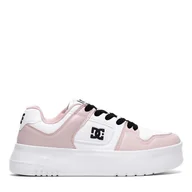 Sneakersy damskie - Sneakersy DC V5-10123 Różowy - miniaturka - grafika 1