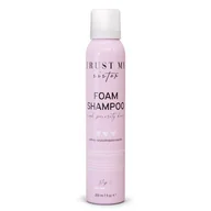 Szampony do włosów - Trust my sister Trust my Sister Szampon w Piance do Włosów Wysokoporowatych 200ml TMS-5231 - miniaturka - grafika 1