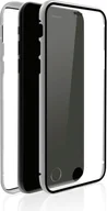 Etui i futerały do telefonów - Black Rock Cover "360° Glass" do Apple iPhone 7/8, srebrne (00184774) etui na telefon komórkowy - miniaturka - grafika 1