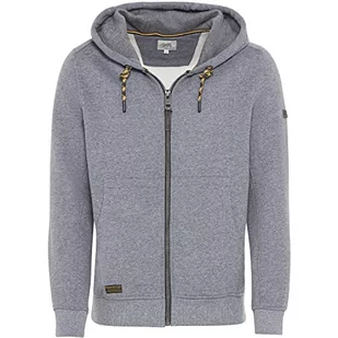 camel active 4093116F11 Bluza męska, nocny granat, S - Bluzy męskie - miniaturka - grafika 1