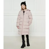 Kurtki i płaszcze dla dziewczynek - Guess Płaszcz - miniaturka - grafika 1