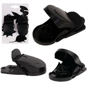 Zwalczanie i odstraszanie szkodników - Łapka Na Myszy Pułapka Szczury 2Szt Wielorazowa - miniaturka - grafika 1