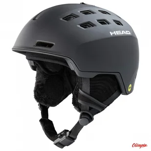 Kask narciarski Head REV MIPS Black 2022/2023 - Kaski narciarskie - miniaturka - grafika 1