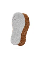 Akcesoria obuwnicze - Wkładki do butów dla dzieci przeciwpotne KOREK+FROTTE [ROZMIAR:: 32/33] - miniaturka - grafika 1