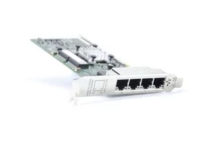 Karta sieciowa HP 647592-001 331T Quad Port PCI-e - Pozostałe akcesoria sieciowe - miniaturka - grafika 2