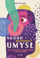 Zdrowie - poradniki - Neuroróżnorodny umysł. Jak odnaleźć siebie po diagnozie ADHD i spektrum autyzmu - miniaturka - grafika 1