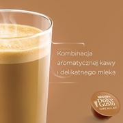 Kawa w kapsułkach i saszetkach - Nescafe NESTLÉ Kapsułki Dolce Gusto Café au Lait 3x16 sztuk 7830-uniw - miniaturka - grafika 1