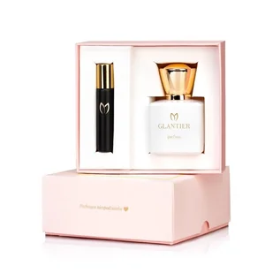 Glantier 507 Perfume Box - Premium + Roletka Perfumy - Wody i perfumy damskie - miniaturka - grafika 1