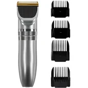 Maszynki do strzyżenia - Enchen Hunter Srebrny - miniaturka - grafika 1