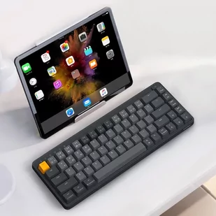 MIIIW POP Series Z680cc Mechanical Keyboard 68 Keys Three-mode - Gateron Brown Switch - Klawiatury - miniaturka - grafika 3