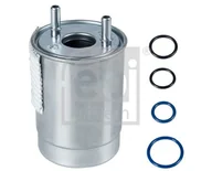 Filtry paliwa - Filtr paliwa Febi Bilstein 108737 - miniaturka - grafika 1