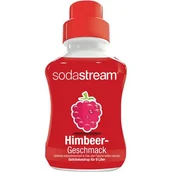 Syropy i koncentraty owocowe - Soda Stream Syrop Malinowy 375 ml - miniaturka - grafika 1