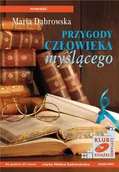 Audiobooki - literatura piękna - Przygody człowieka myślącego - miniaturka - grafika 1