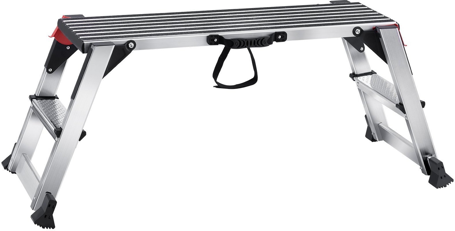 VEVOR Składana platforma robocza aluminiowa antypoślizgowa przenośna 660 kg