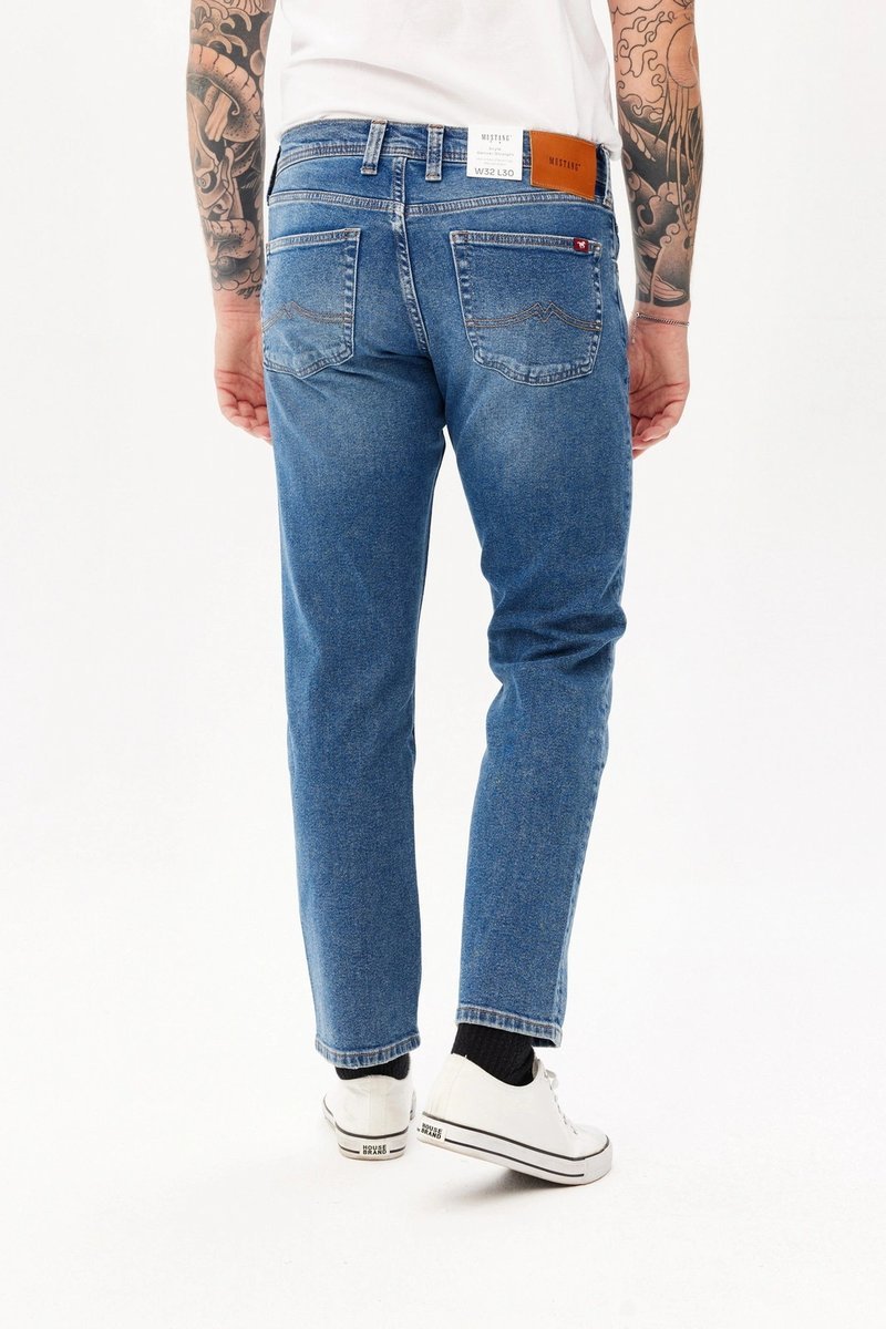 MUSTANG DENVER STRAIGHT 1014878-5000-784 34/34