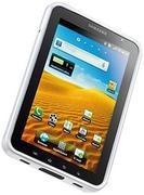 Etui do tabletów - Cellular Line Etui LINE Etui na Samsung Galaxy Tab 7 cali SHOCKING Biały BKSHCKGTABW - miniaturka - grafika 1