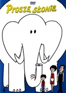 Filmy animowane DVD - Proszę Słonia [DVD] - miniaturka - grafika 1