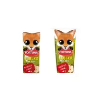 Soki i napoje niegazowane - Hortex Sok jabłkowy 100% - miniaturka - grafika 1
