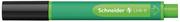 Flamastry - SCHNEIDER Flamaster SCHNEIDER Link-It, 1,0mm, czarny SR192001 - miniaturka - grafika 1