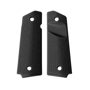 Magpul - Okładziny MOE® 1911 - Anti Slip - Czarny - MAG524-BLK - Osprzęt do wiatrówek - miniaturka - grafika 1