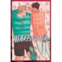 Heartstopper. Tom 2. Wydanie specjalne - Komiksy dla młodzieży - miniaturka - grafika 1