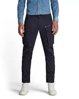 Spodnie męskie - G-Star spodnie męskie, niebieski (Mazarine Blue 5126-4213), 30W / 30L - grafika 1