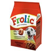 Sucha karma dla psów - Frolic Complete z wołowiną, zbożami i warzywami 750g - miniaturka - grafika 1