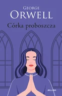 Literatura obyczajowa - Córka proboszcza - miniaturka - grafika 1