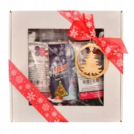 Herbata - Herbata Świąteczna Zestaw 3 Prezent - 150g Pudełko - miniaturka - grafika 1