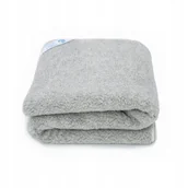 Prześcieradła - PODKŁAD WEŁNIANY 160x200 MERYNOS TUMBLER SZARY + GUMKI / PRZEŚCIERADŁO - miniaturka - grafika 1