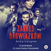Romanse - Zakres obowiązków - Anna Langner - audiobook - miniaturka - grafika 1