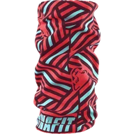 Czapki i chusty sportowe damskie - Chusta DYNAFIT Logo fluo coral - miniaturka - grafika 1