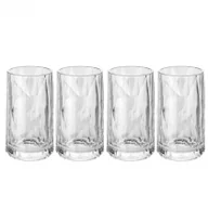 Szklanki - Koziol Kieliszki Club no. 7 Crystal 4798535 4 x 40 ml - miniaturka - grafika 1