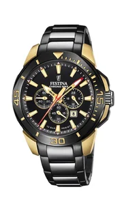 Zegarek Zegarek Festina F20644-1 - Zegarki męskie - miniaturka - grafika 3