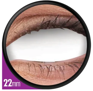 Maxvue Vision Crazy Sclera - Blind Spot - Soczewki kontaktowe - miniaturka - grafika 1