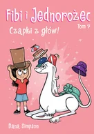 Komiksy dla młodzieży - Czapki z głów! - miniaturka - grafika 1
