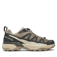 Sneakersy męskie - Sneakersy Salomon 360 Evr L47696600 Brązowy - miniaturka - grafika 1
