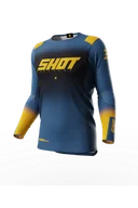 Odzież motocyklowa - Bluza Cross Shot Ultima NiebieskiXS - miniaturka - grafika 1