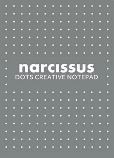 NARCISSUS Blok A5/80K Kropka - Szkolne artykuły papiernicze - miniaturka - grafika 2