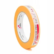 Folie i taśmy malarskie - Taśma Malarska Maskująca Schuller Pro Żółta 18mm - miniaturka - grafika 1