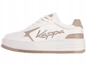 Sneakersy damskie - BUTY damskie KAPPA JABOAH 243417-1055 sneakersy sportowe na platformie 38 - miniaturka - grafika 1