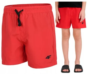 4F CHĹOPIÄCE SZORTY SPODENKI PLAĹ»OWE KÄ„PIELOWE rozm 134/140 - Spodenki męskie 4F CHĹOPIÄCE SZORTY SPODENKI PLAĹ»OWE KÄ„PIELOWE rozm 134/140 - Spodenki męskie - miniaturka - grafika 1