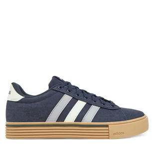 Sneakersy adidas Daily 4.0 JH6921 Granatowy - Sneakersy męskie - miniaturka - grafika 1