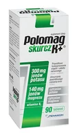 Witaminy i minerały - Novascon POLOMAG K 90 szt. - miniaturka - grafika 1