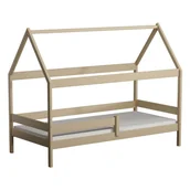 Łóżka dla dzieci i młodzieży - Łóżko domek PLUS 190x90 - miniaturka - grafika 1