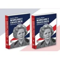 Biografie i autobiografie - Margaret Thatcher Tom 5-6 - miniaturka - grafika 1