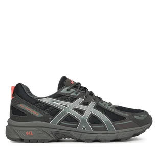 Sneakersy Asics Gel-Venture 6 1203A438 Czarny - Sneakersy męskie - miniaturka - grafika 1